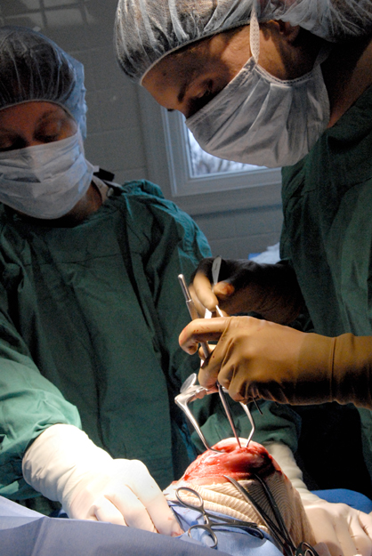 Orthopedic Surgery