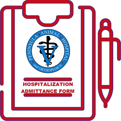 Hospitalization Form Banner