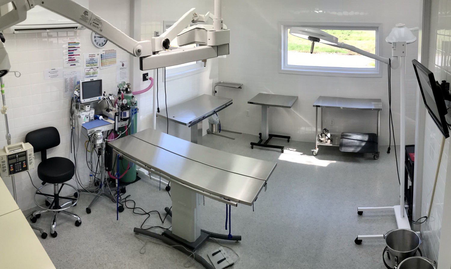 Our state-of-the-art surgical suite